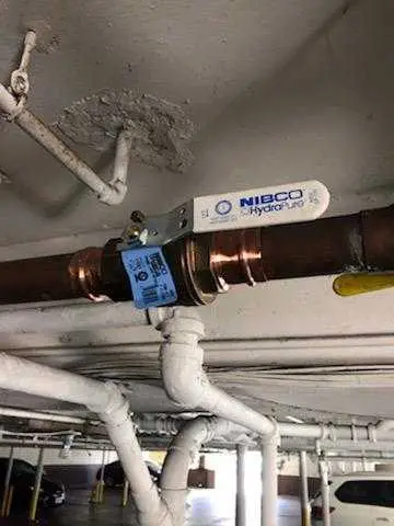 Copper pipe repair and valve work for Gas Leak Detection in Medley